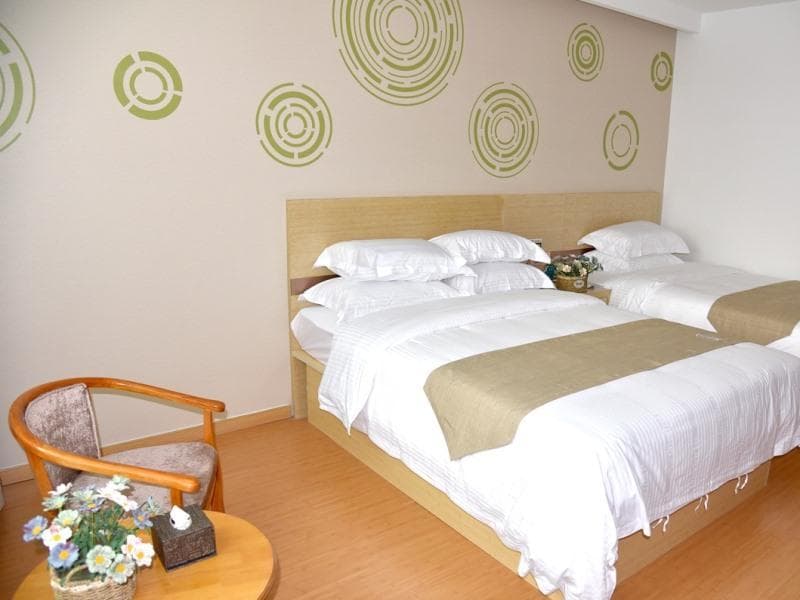 GreenTree Inn Baoding City Anguo City Baoheng Road Trading hall Express Hotel photo 2
