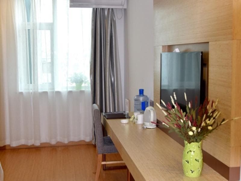 GreenTree Inn Baoding City Anguo City Baoheng Road Trading hall Express Hotel photo 4
