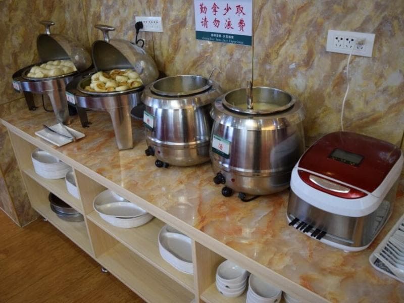 GreenTree Alliance ZhangJiaKou Jingkai District Weisan Road Railway Station Hotel photo 3