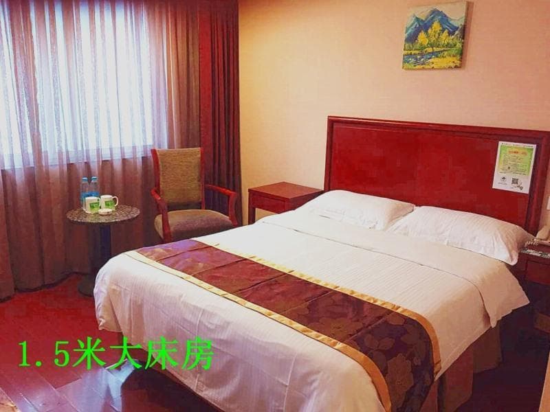 GreenTree Inn Yancheng Dafeng Area Huanghai West Road Hotel photo 3
