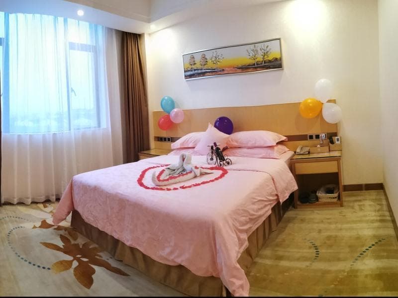 GreenTree Alliance Foshan West Station Luowu Road Hotel photo 5
