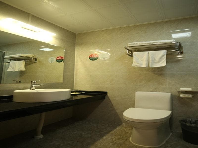 GreenTree Alliance Linyi Mengyin County Xincheng Road Hotel photo 4