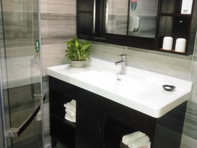 Shell Shanghai Pudong New District Huang Lou Town Furong Road Hotel photo 2