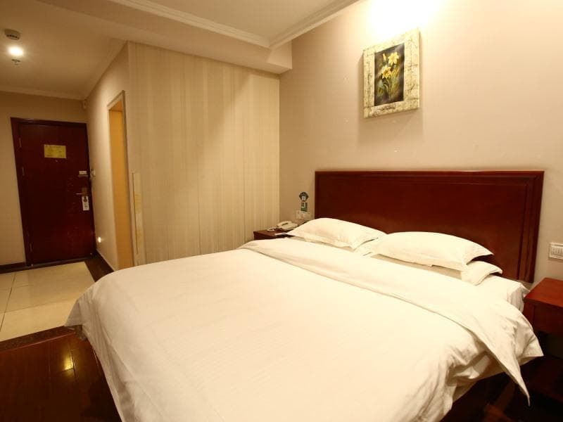 GreenTree Inn Linxi Pingyi MenGYAng Road Express Hotel photo 2