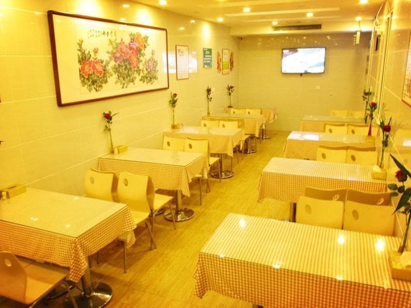 GreenTree Inn Hefei Shushan District West Wangjiang Road Qianshan Road Express Hotel photo 4