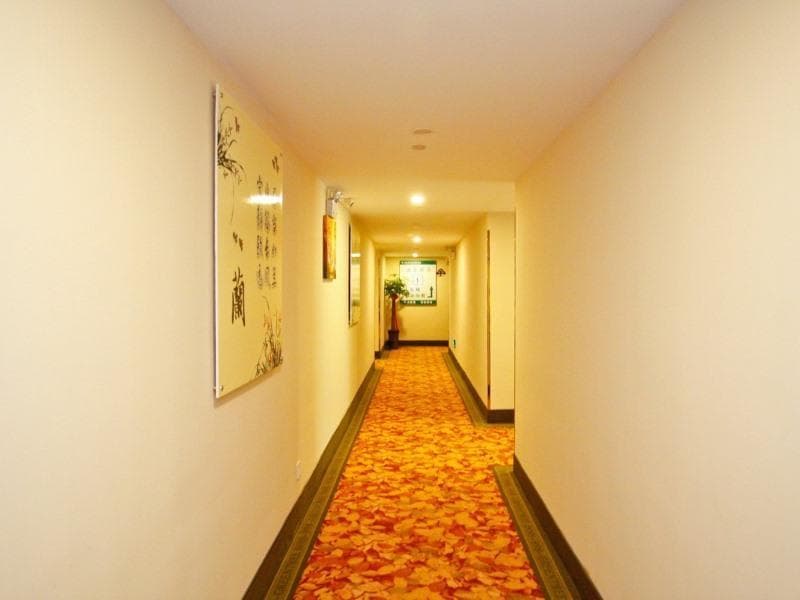 GreenTree Inn Hefei Shushan District West Wangjiang Road Qianshan Road Express Hotel photo 5