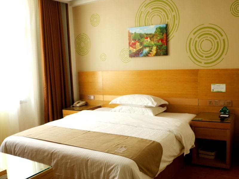 GreenTree Inn Anqing Susong County North LonGMEn Road Express Hotel photo 2