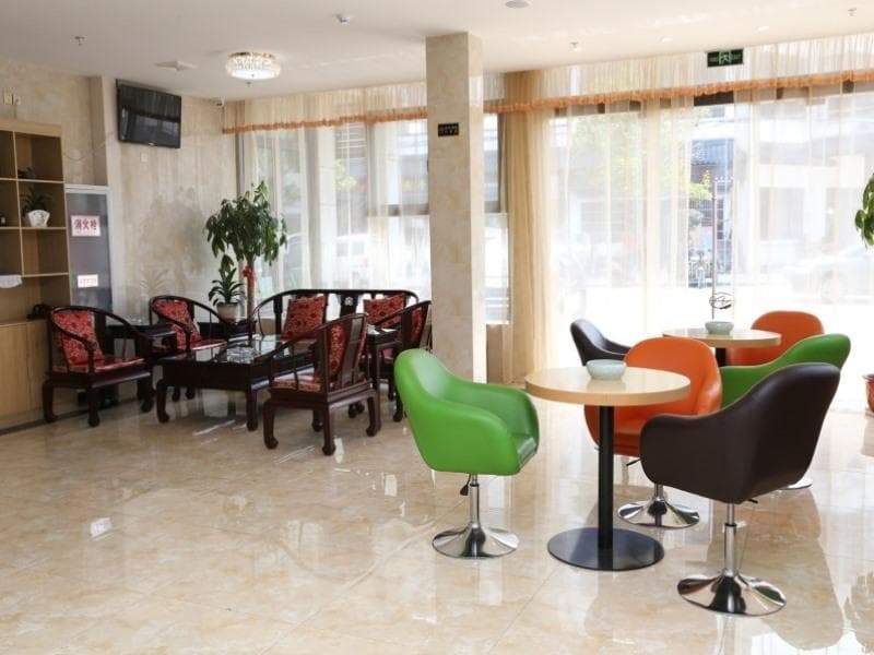 GreenTree Inn Anqing Susong County North LonGMEn Road Express Hotel photo 5