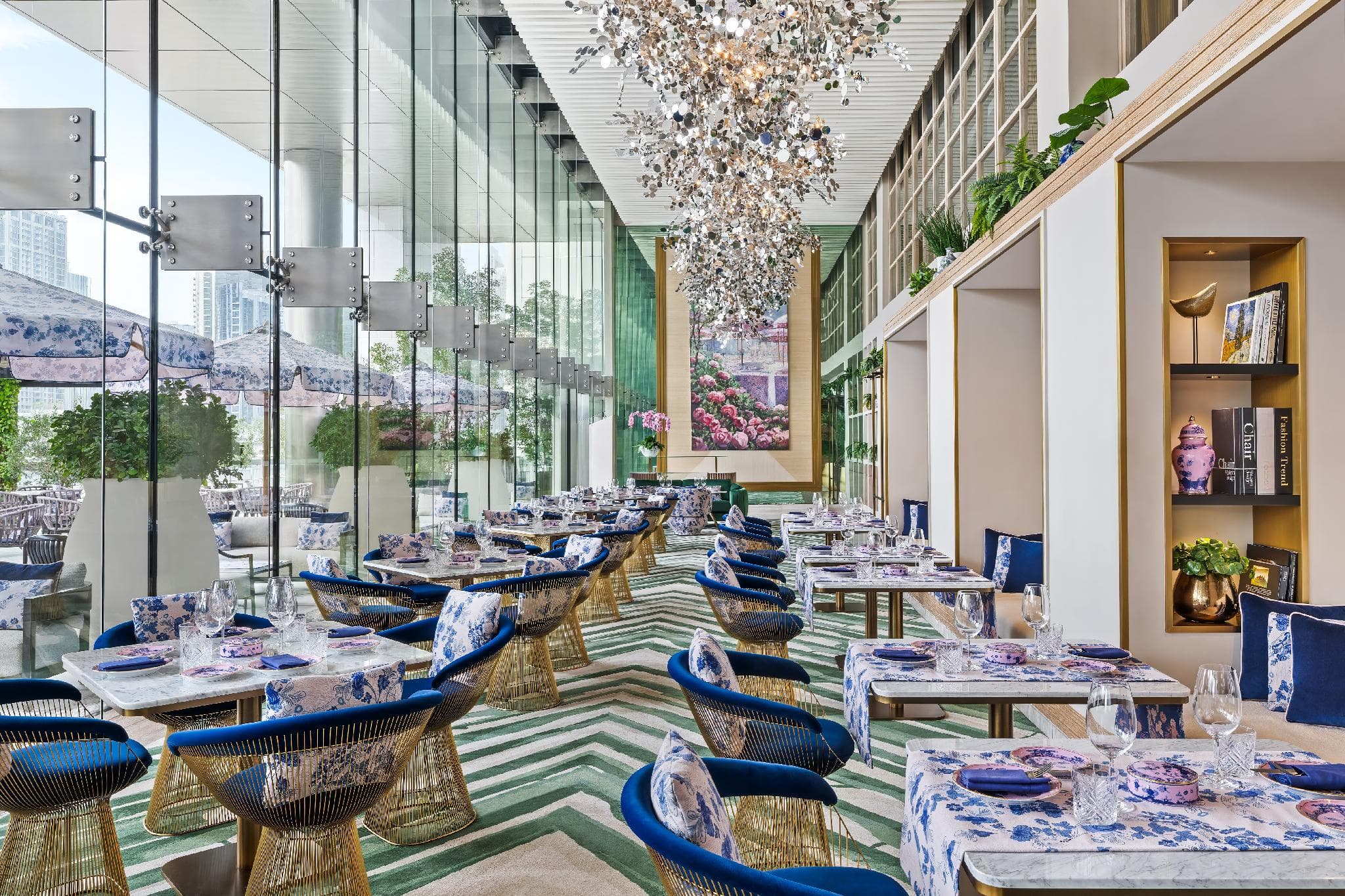 The St. Regis Downtown Dubai