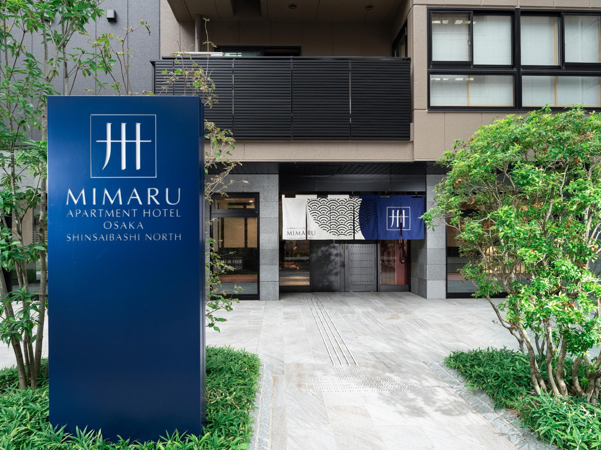 MIMARU Osaka Shinsaibashi North