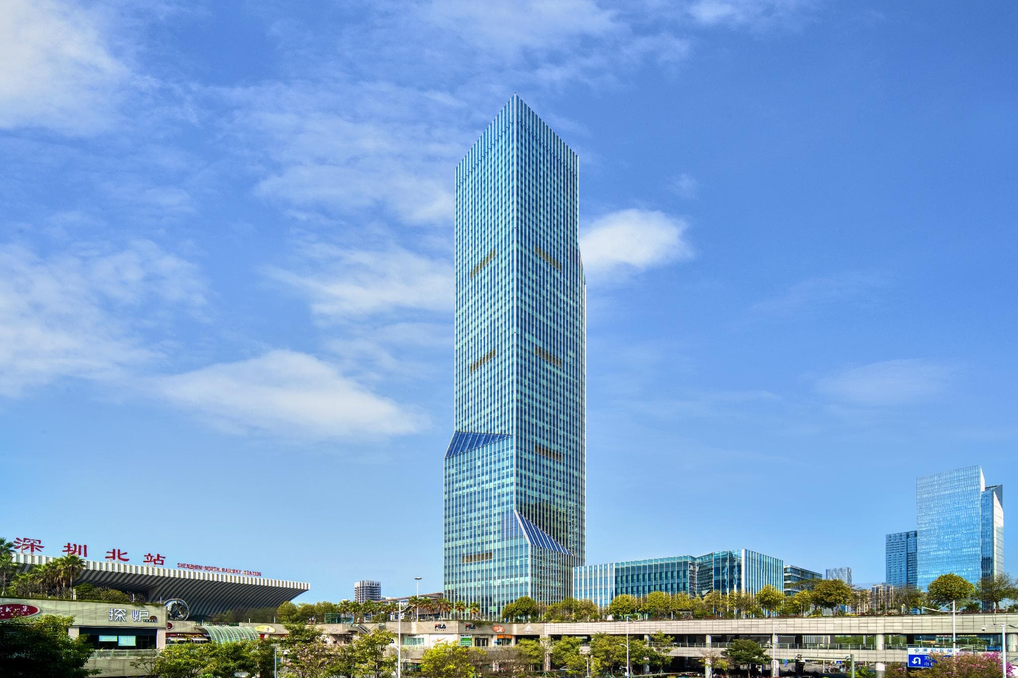 Pullman Shenzhen North