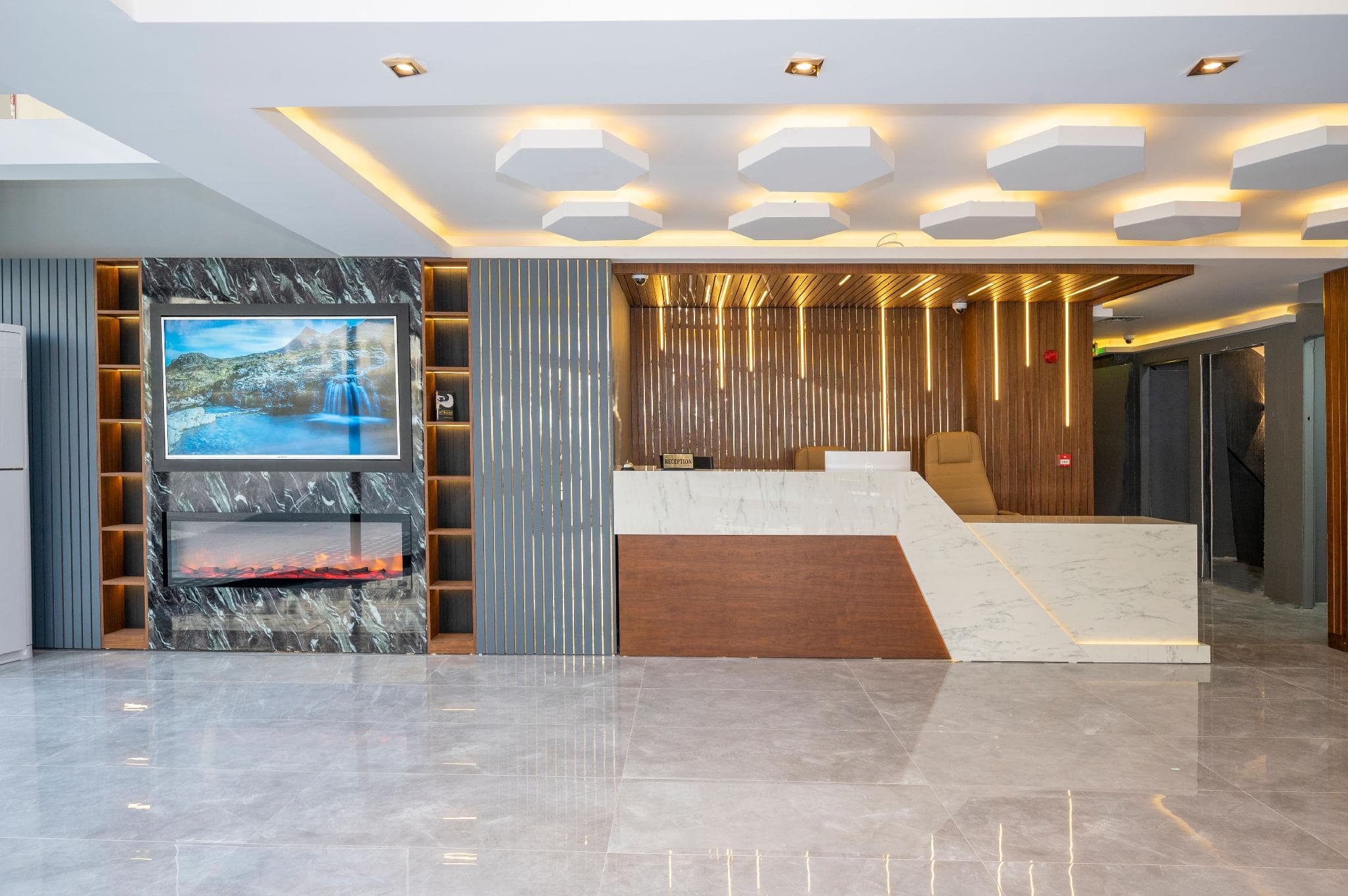 Luxury Airport Hotel By Zazzoni-İstanbul Airport photo 4