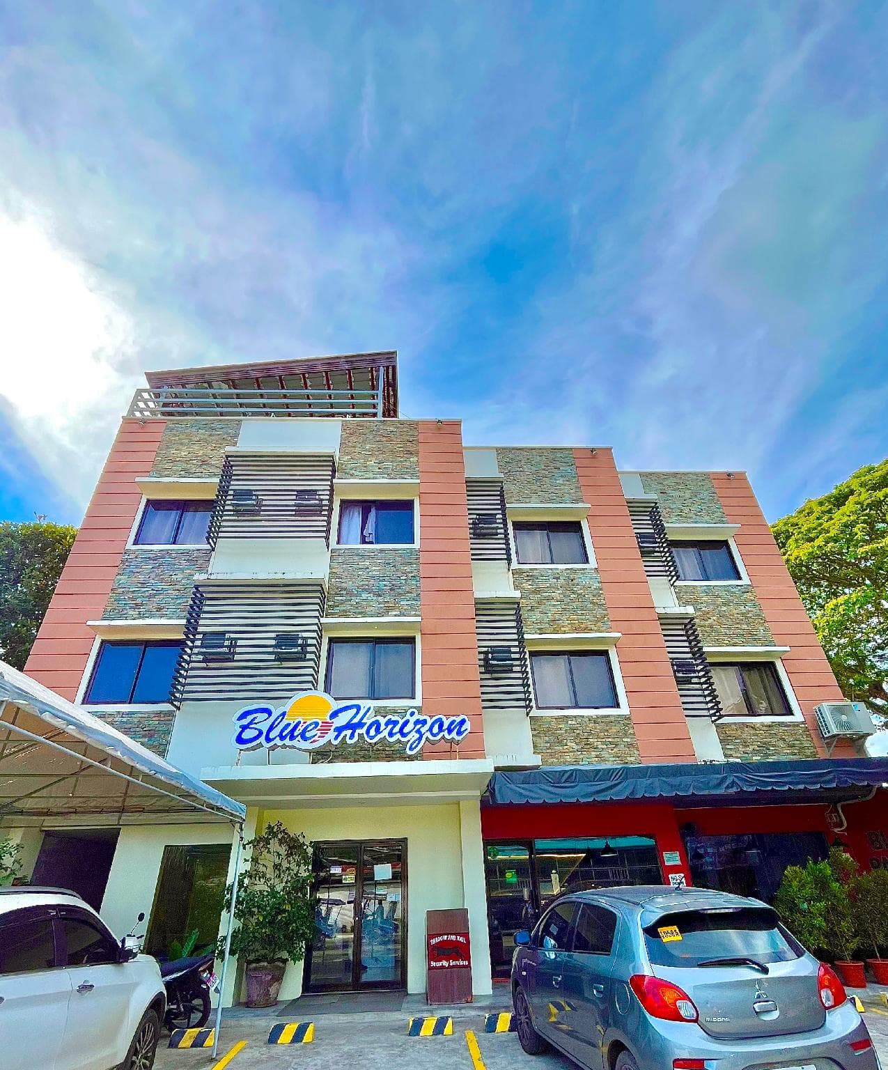 Blue Horizon Hostel