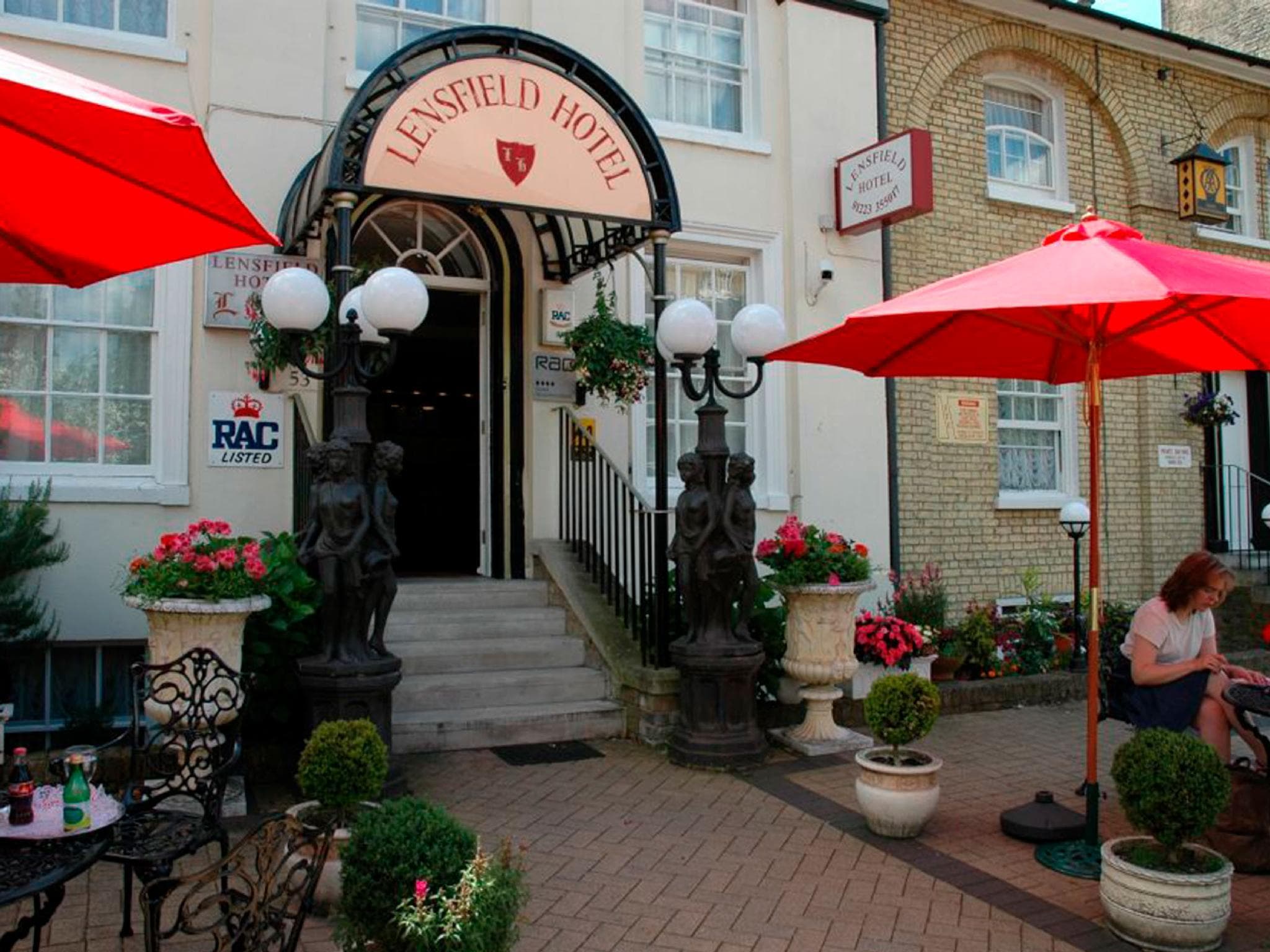 Lensfield Hotel and Boutique Wellness Spa