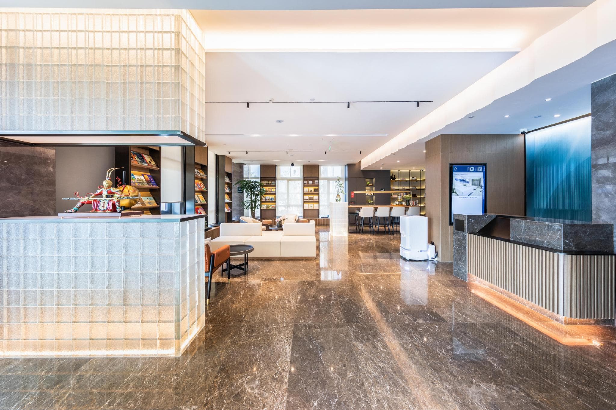 Atour Hotel Lianyungang Wanda Plaza photo 4