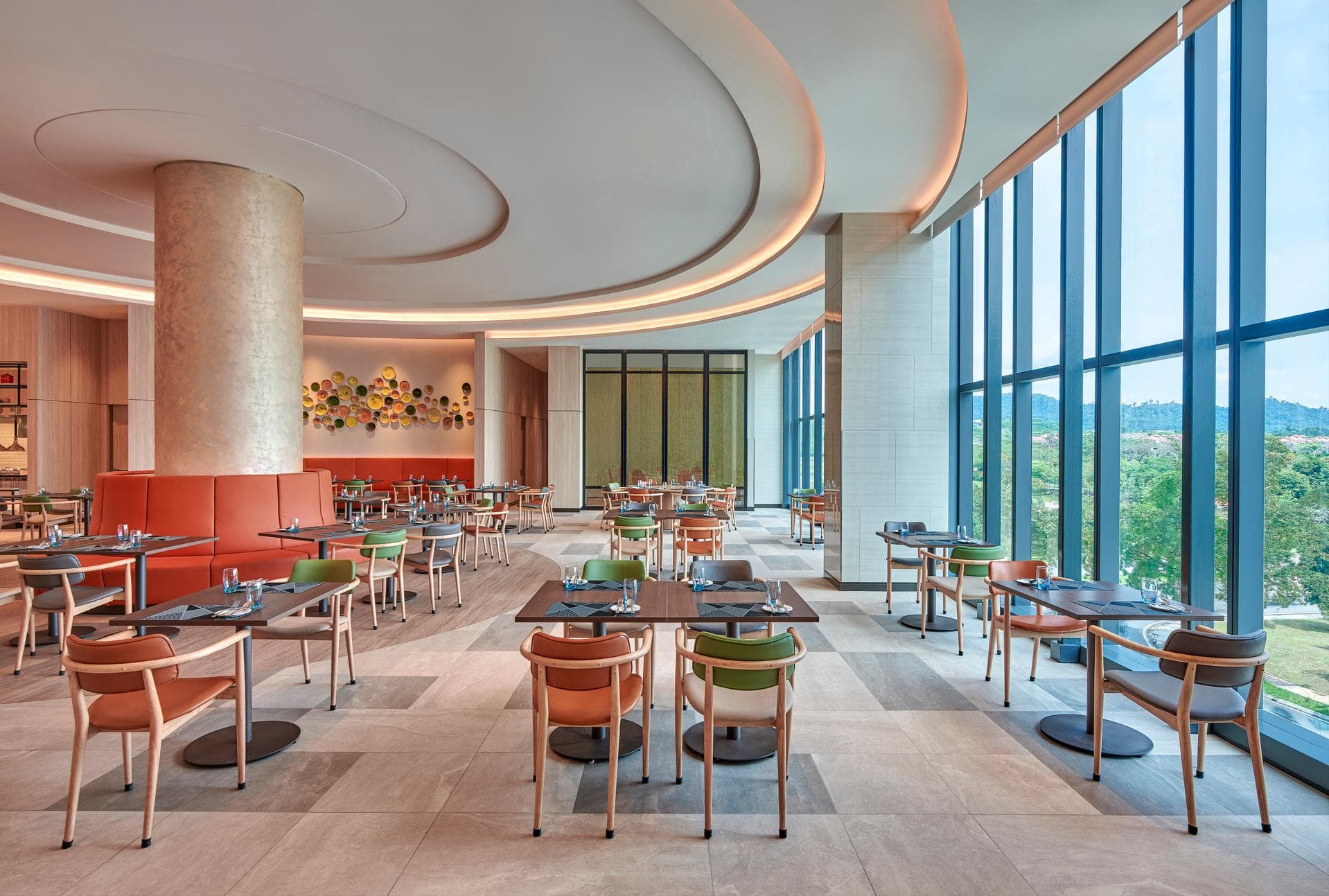 Courtyard by Marriott Setia Alam photo 4