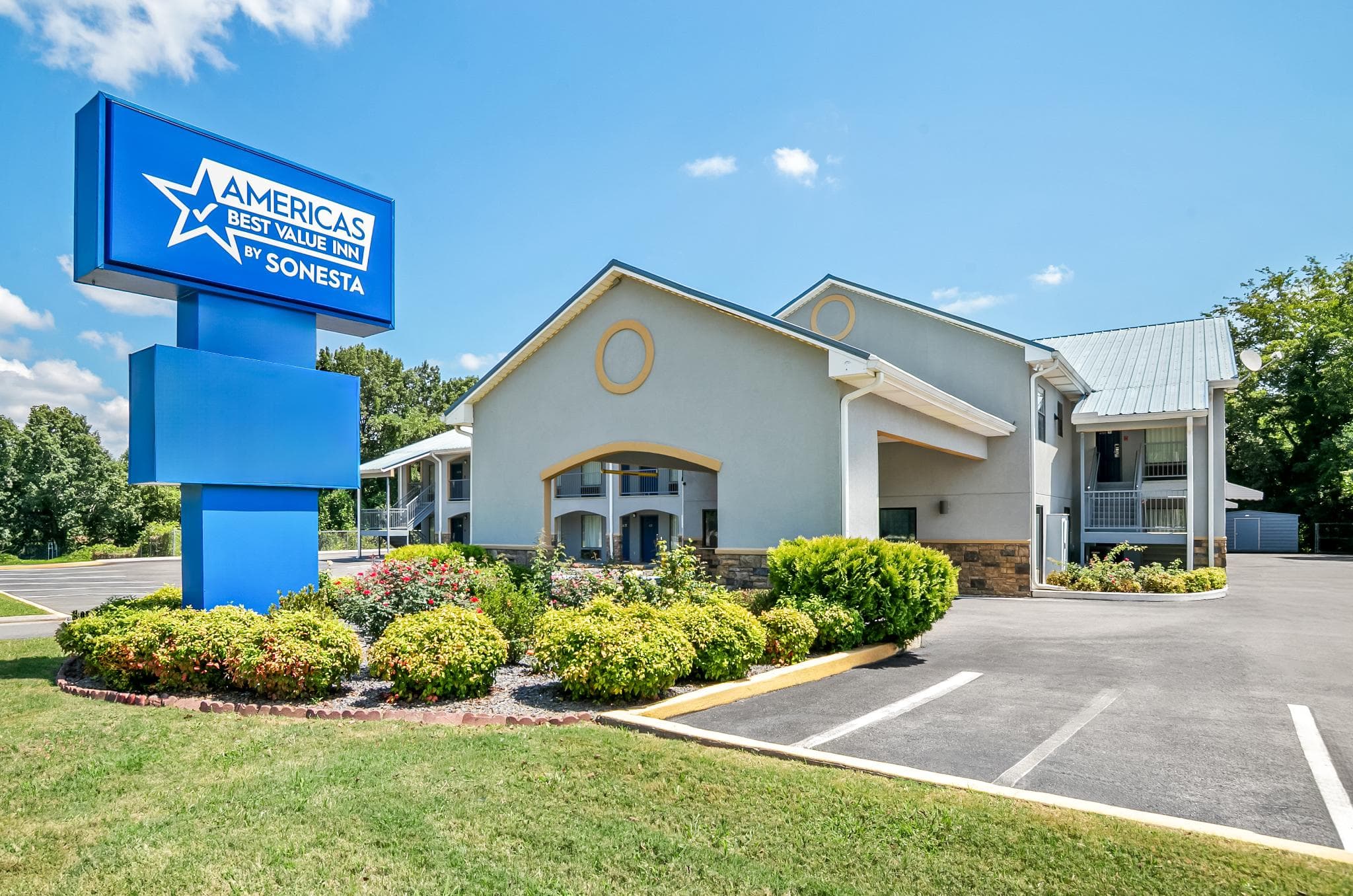Americas Best Value Inn Rome photo 4
