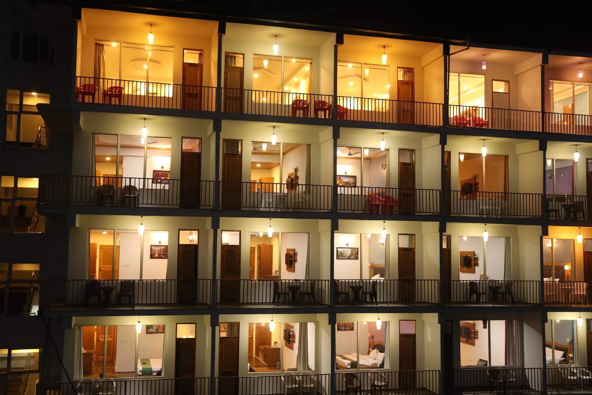 Hotel NSB Manali photo 3