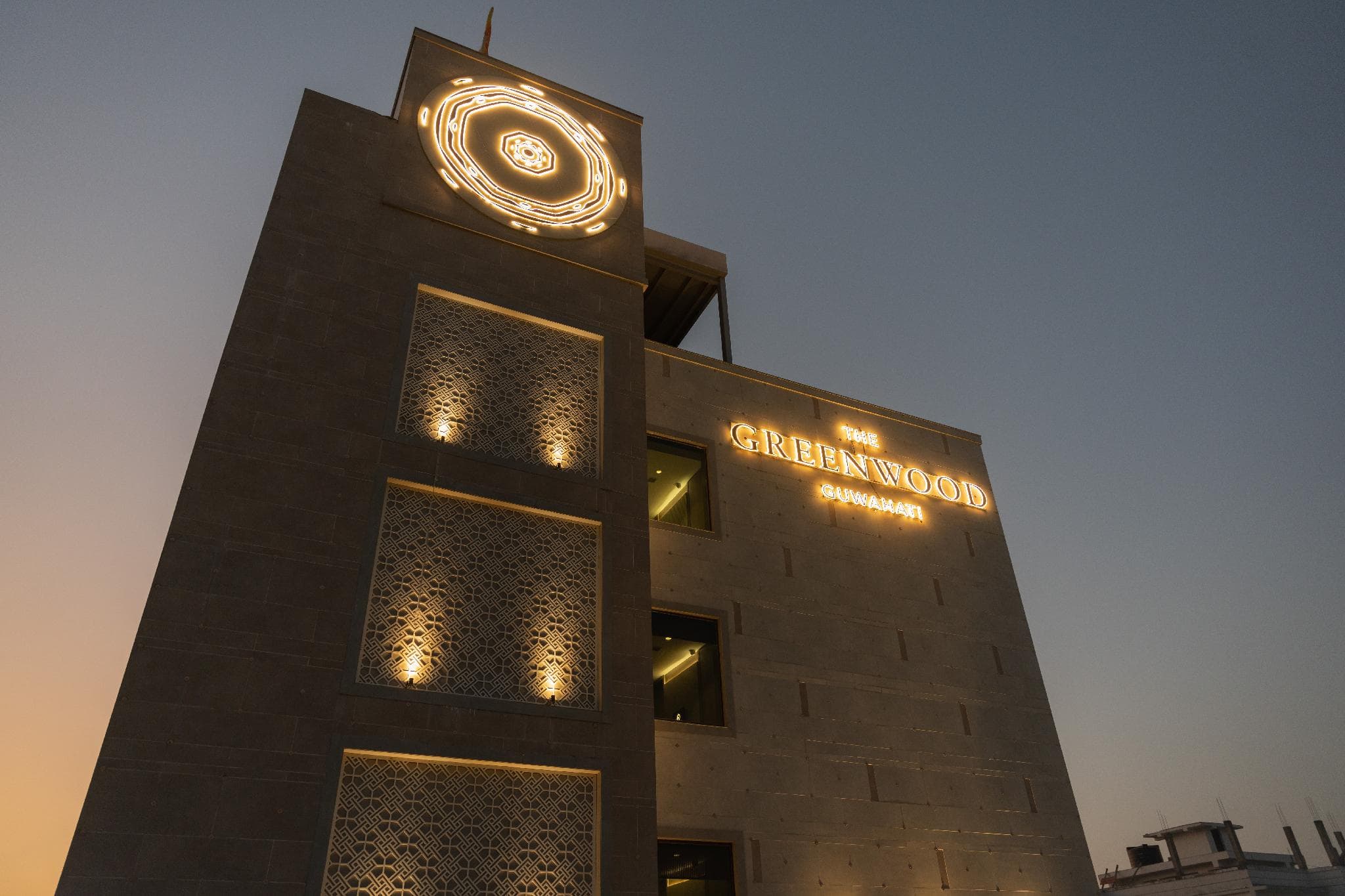 The Greenwood, Guwahati : A Luxury Boutique Hotel