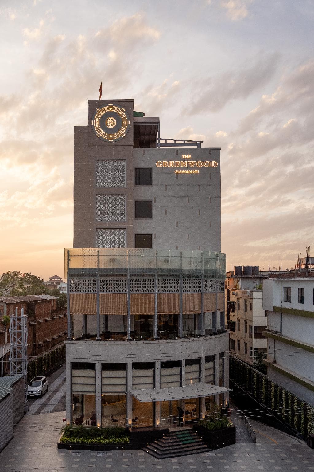 The Greenwood, Guwahati : A Luxury Boutique Hotel photo 3