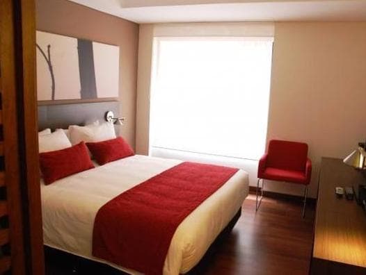84 DC Bogota By OxoHotel photo 2