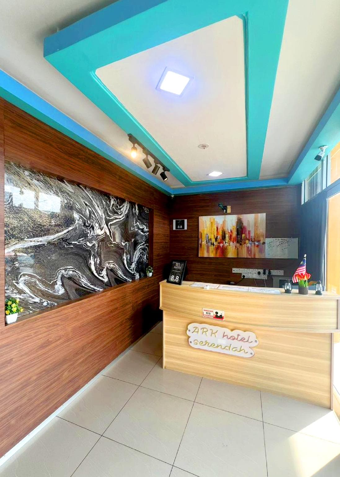 ARK SERENDAH HOTEL
