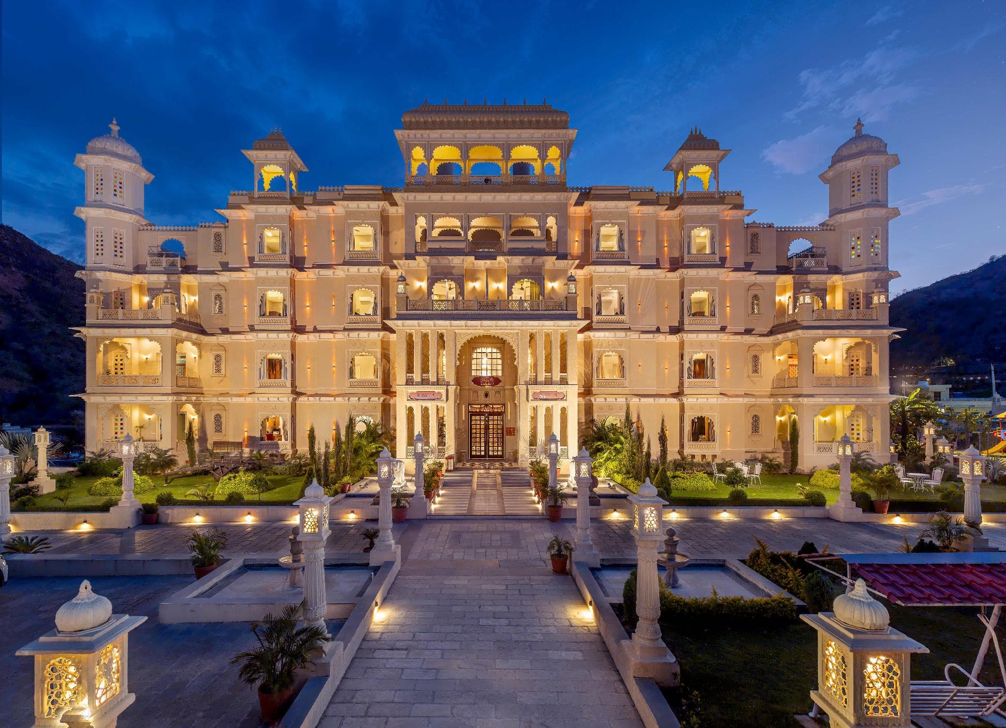 Rawla Sagrun Kumbhalgarh