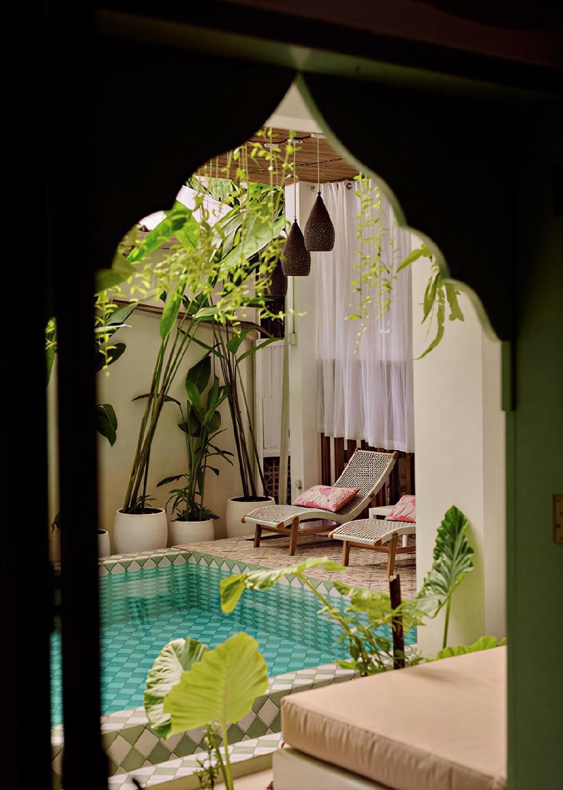 NAIA Hotel Kuta Lombok