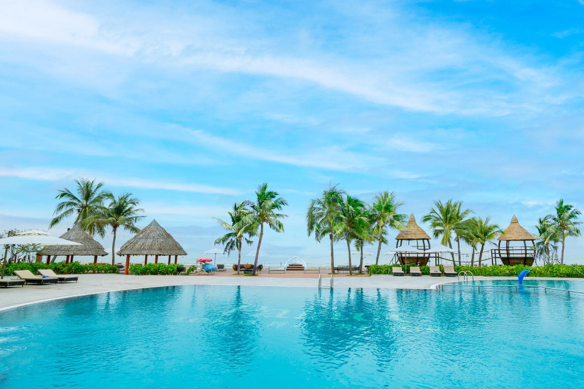 Palace Long Hai Resort photo 4