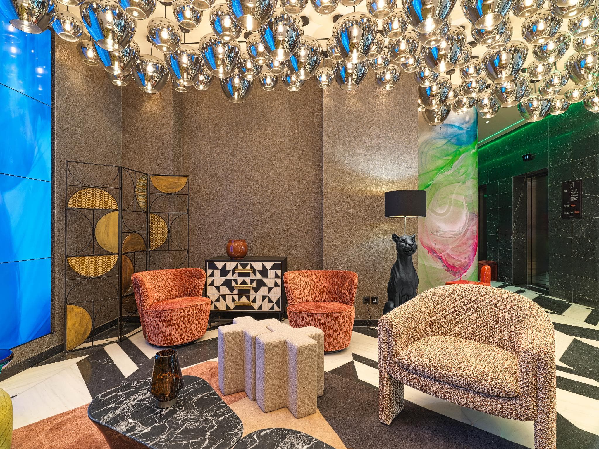 NYX Esperia Palace Hotel Athens by Leonardo Hotels photo 5