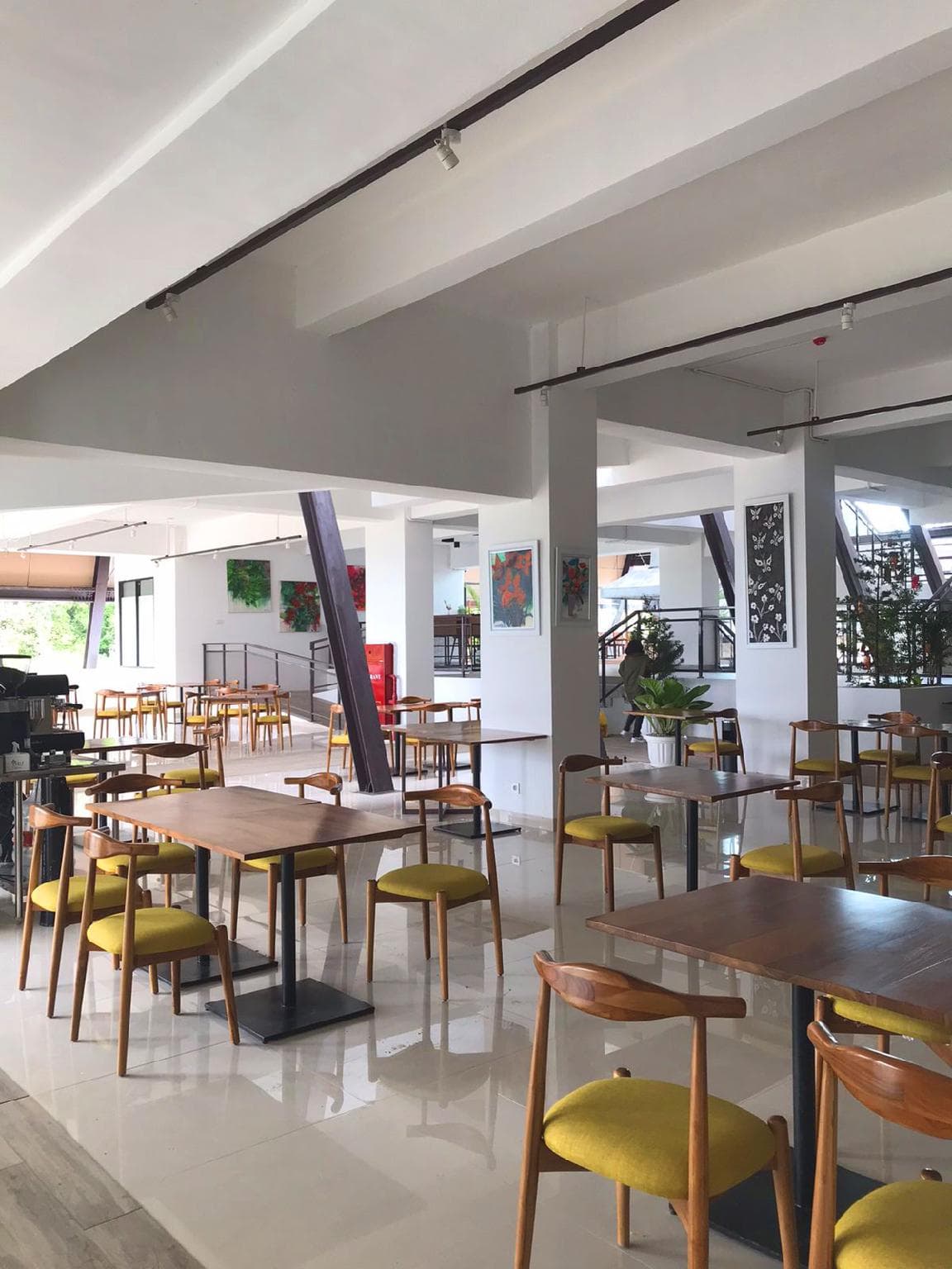 Coffee Hotel Akasi Dolok Sanggul photo 3