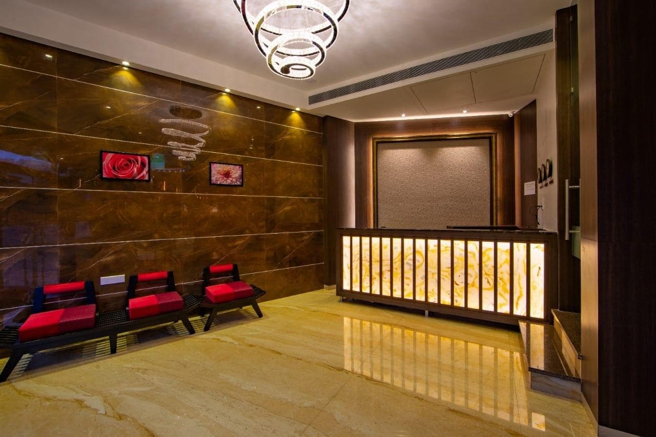 Hotel Laxvas- The Business Hotel photo 3