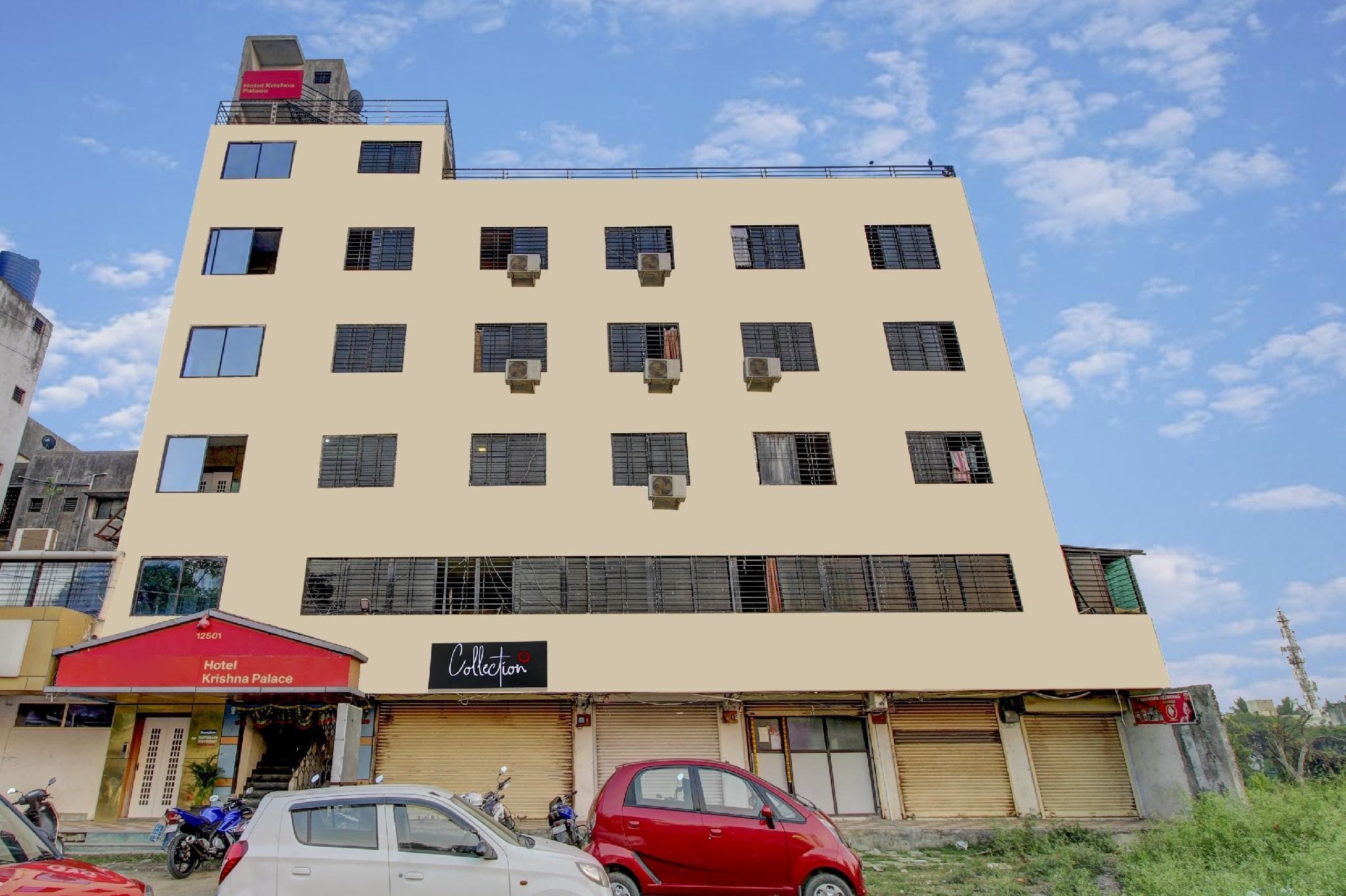 Hotel O Krishna Lodge
