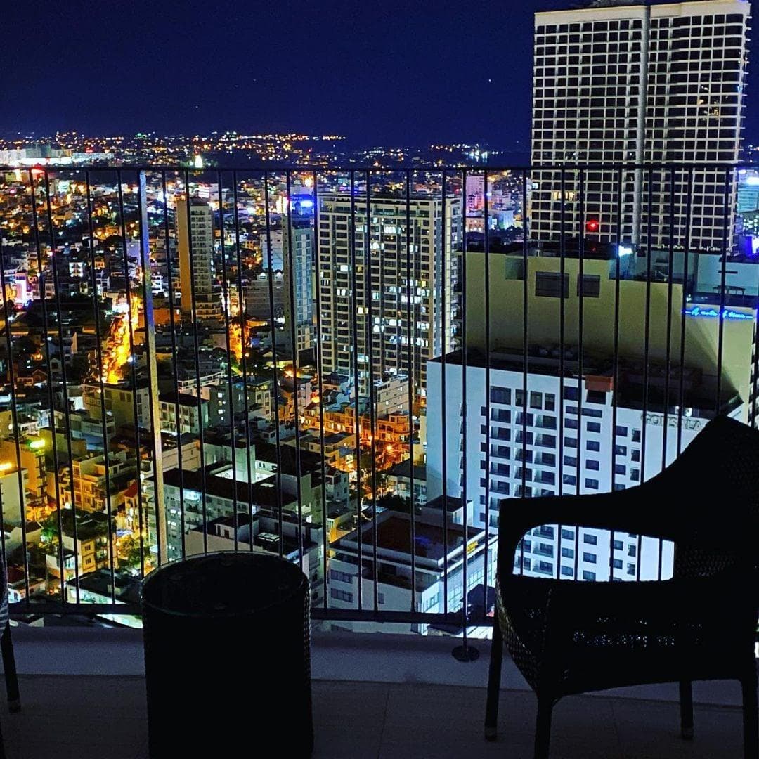 HD Panorama Nha Trang Free Pool & Gym Apartment photo 2