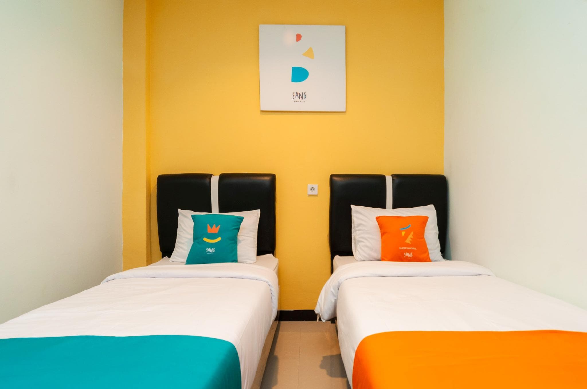 Sans Hotel Finest Medan photo 2