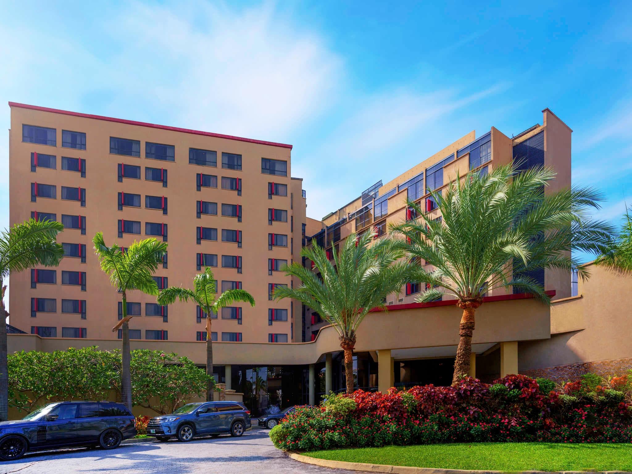 Movenpick Hotel Ikoyi Lagos photo 3