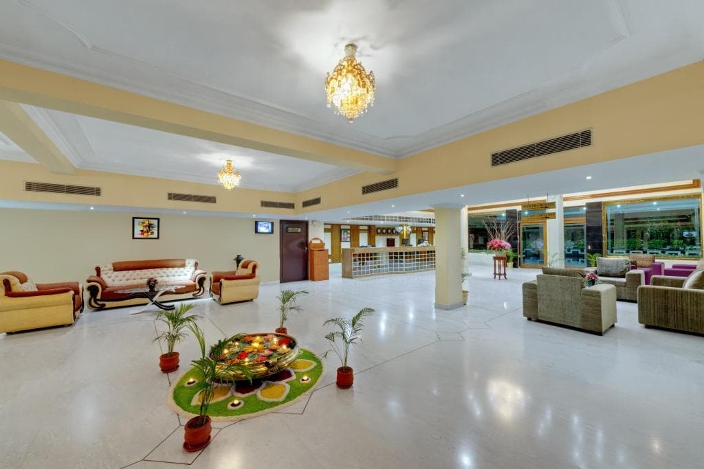 SRM Hotel Maraimalai Nagar Chennai photo 3