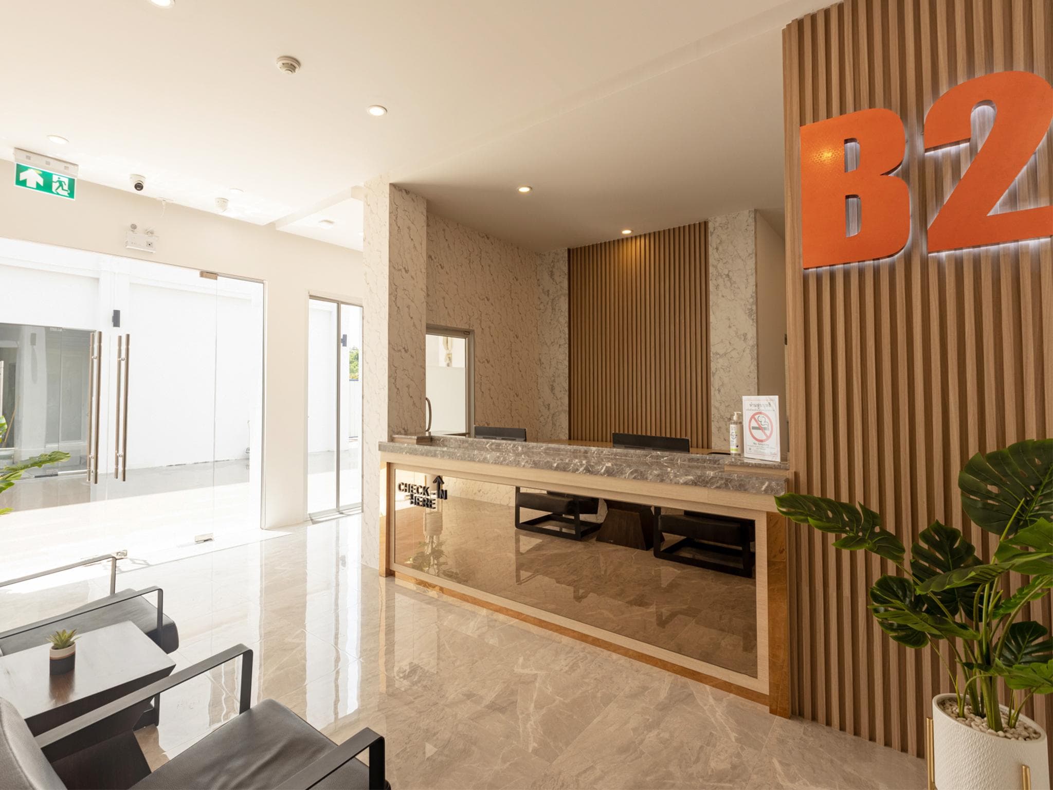 B2 Map Ta Phut Boutique & Budget Hotel photo 5