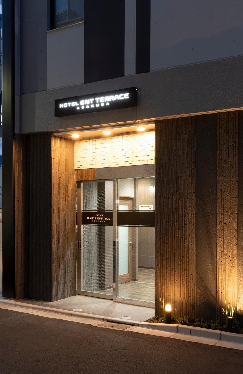 ENT TERRACE ASAKUSA