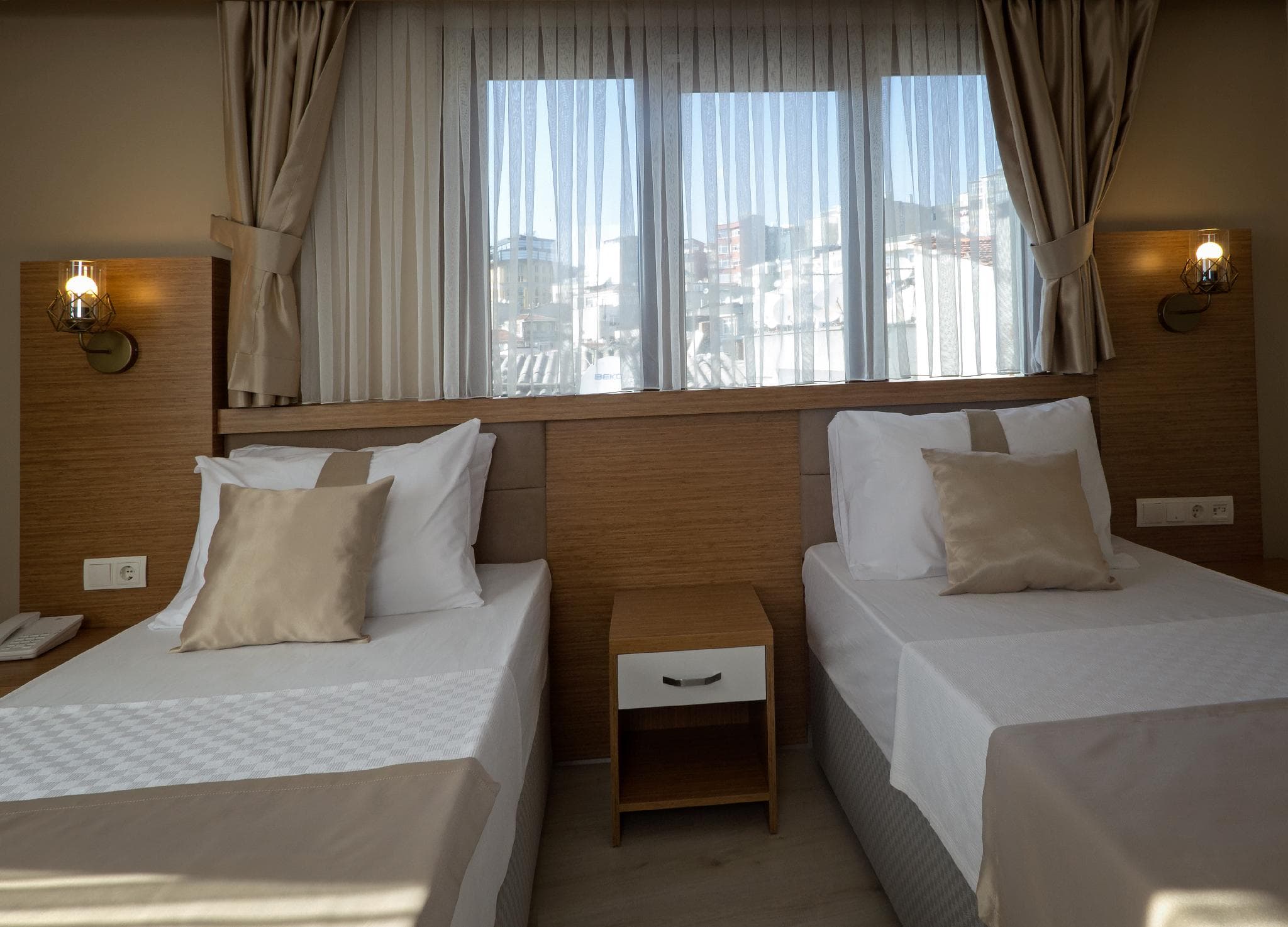 Zeyn Otel Istanbul photo 2