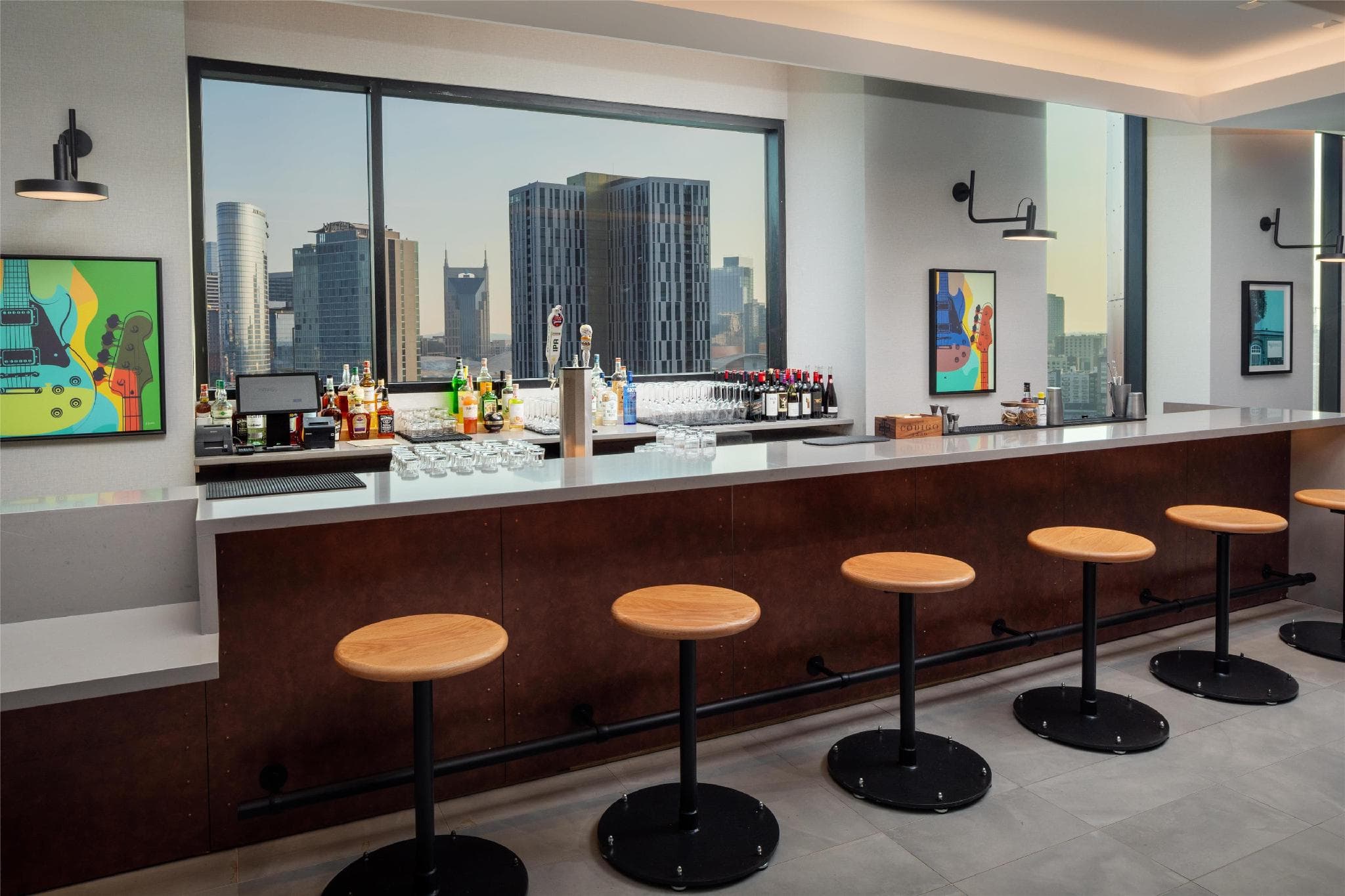 Homewood Suites by Hilton Nashville Downtown the Gulch