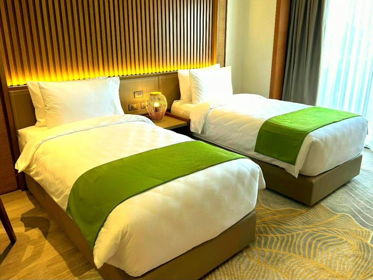 Cebu One Tectona Resort Hotel photo 2
