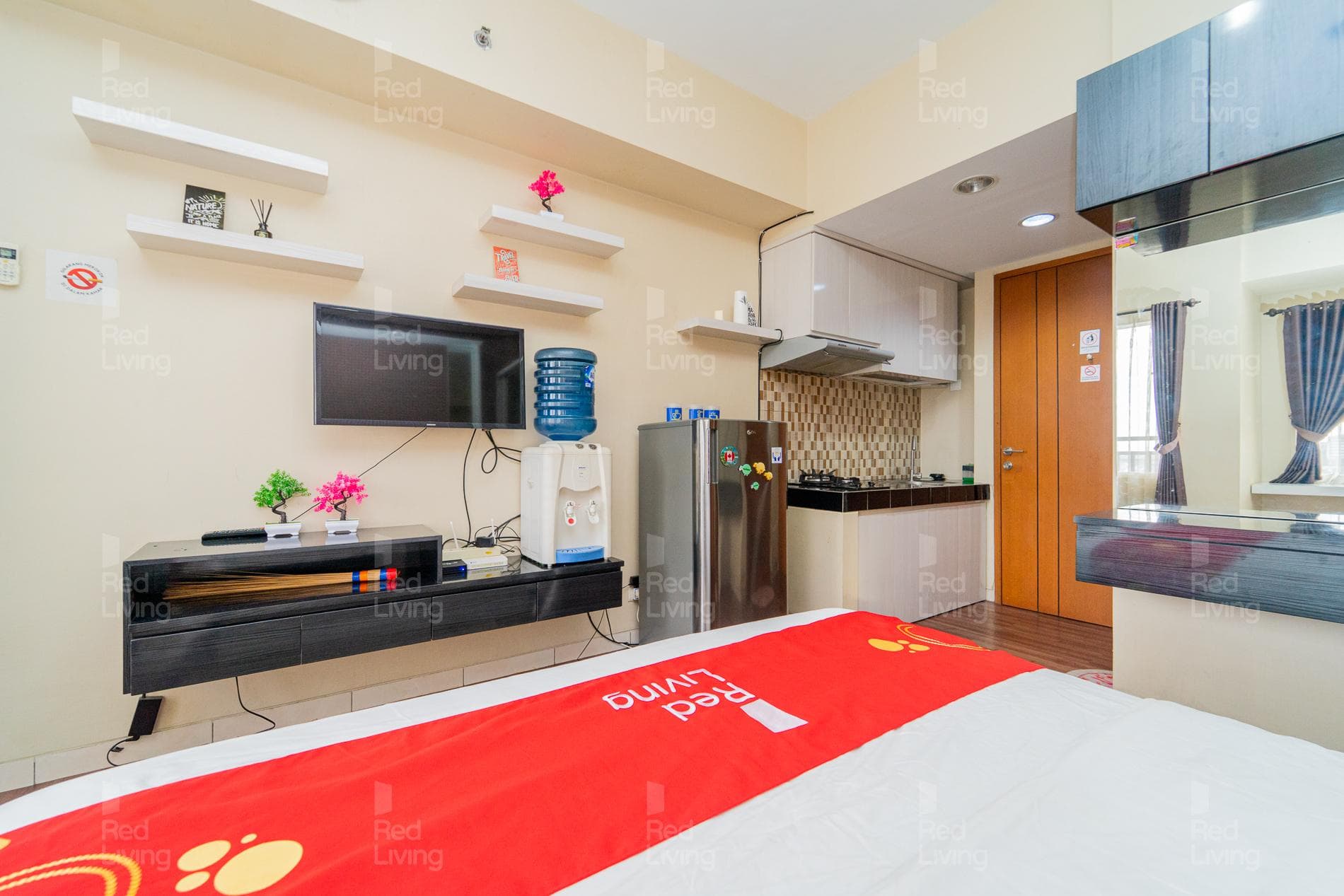 RedLiving Apartemen Margonda Residence 5 - Ens Room photo 2