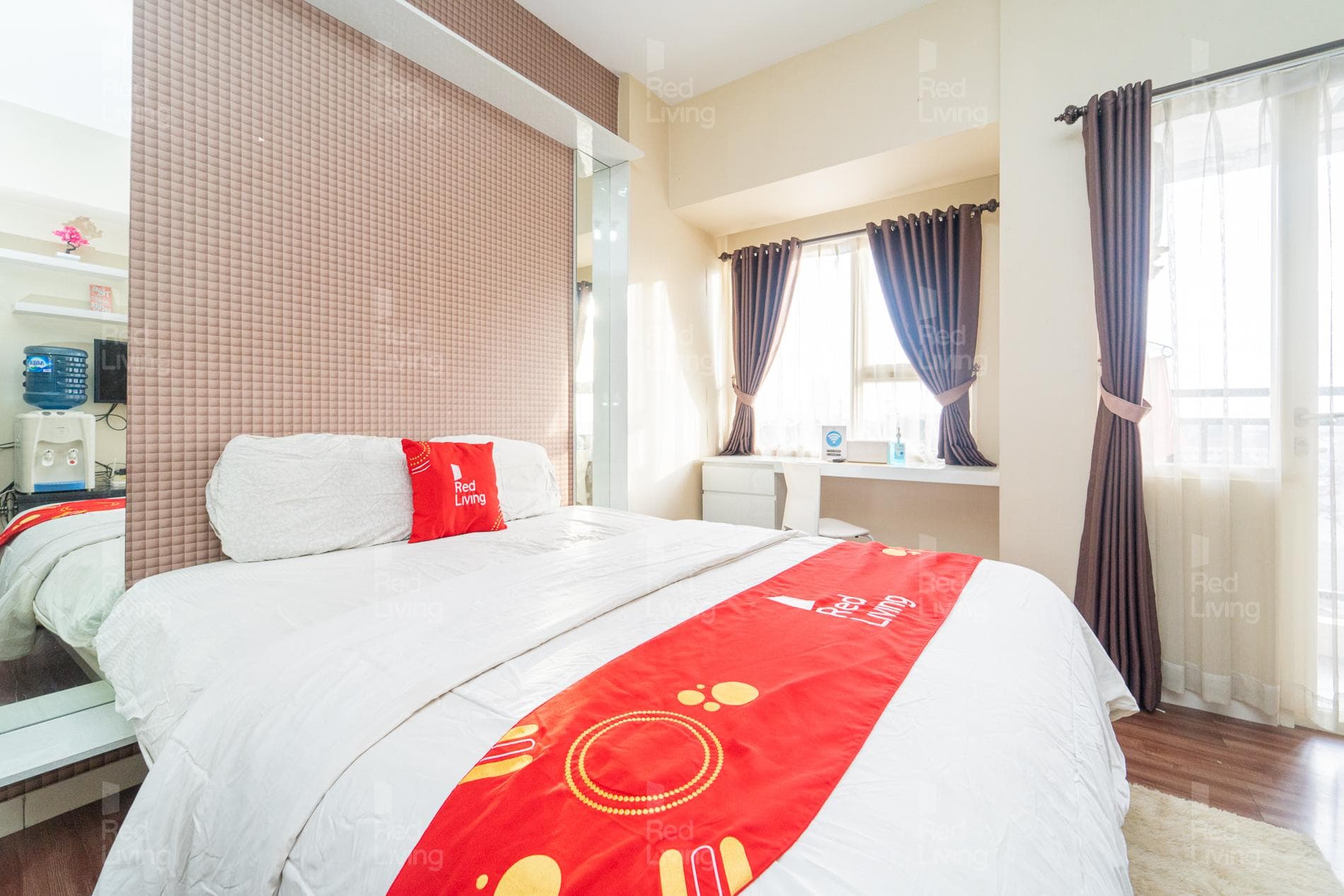 RedLiving Apartemen Margonda Residence 5 - Ens Room photo 5