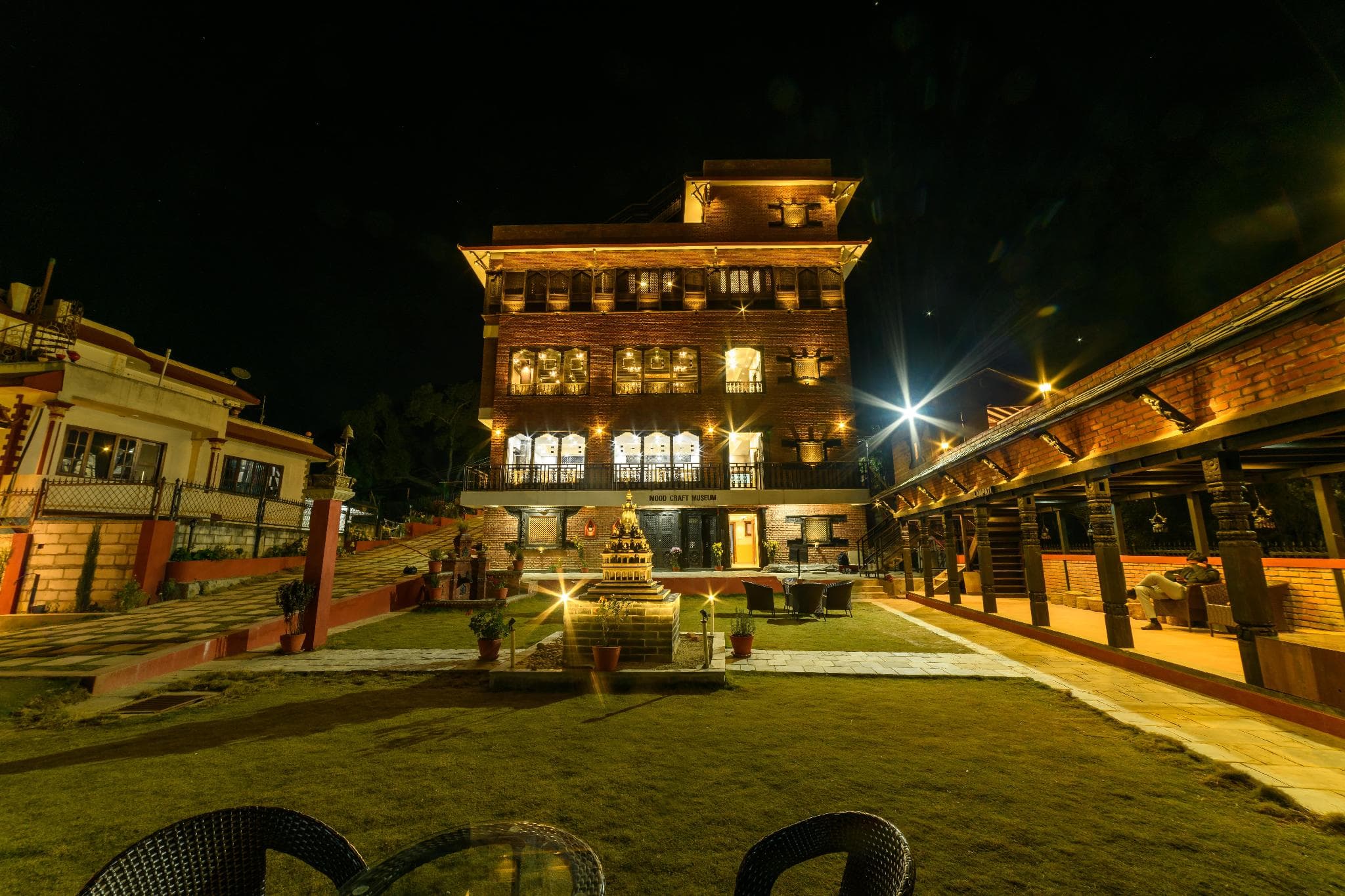 Purnas Museum Resort photo 3