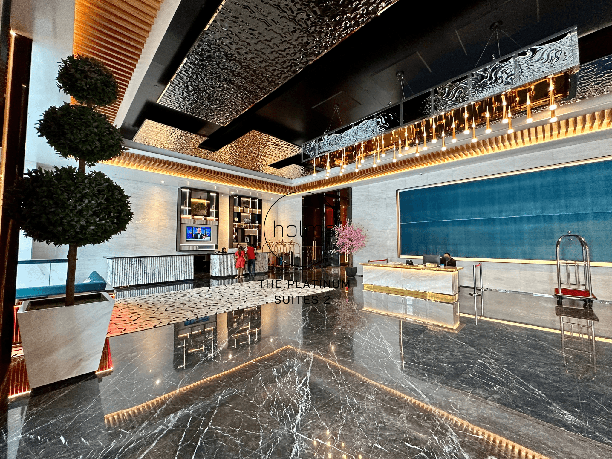 The Platinum 2 Kuala Lumpur by HOLMA photo 3