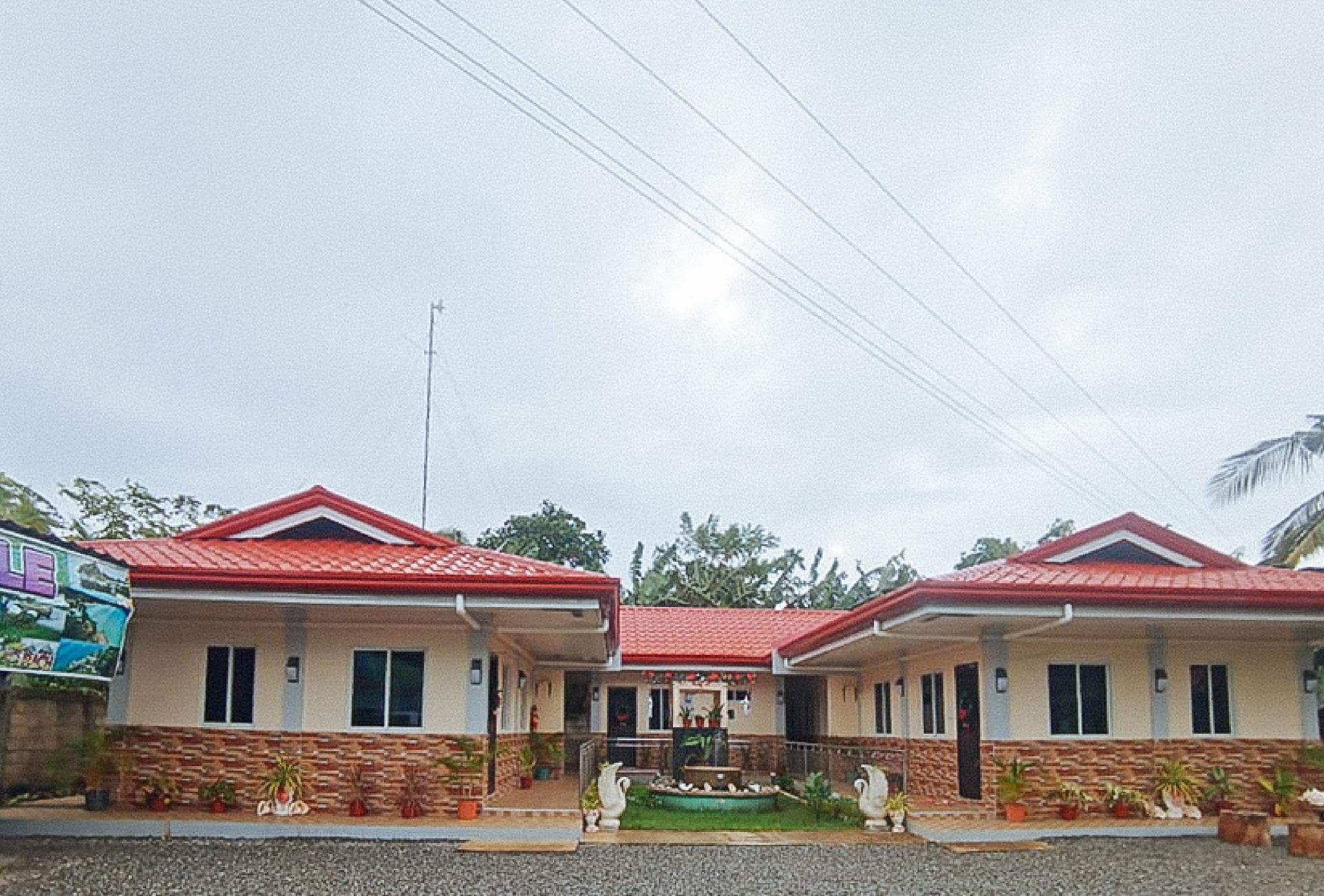 AJ Residences Apartelle Camotes RedPartner