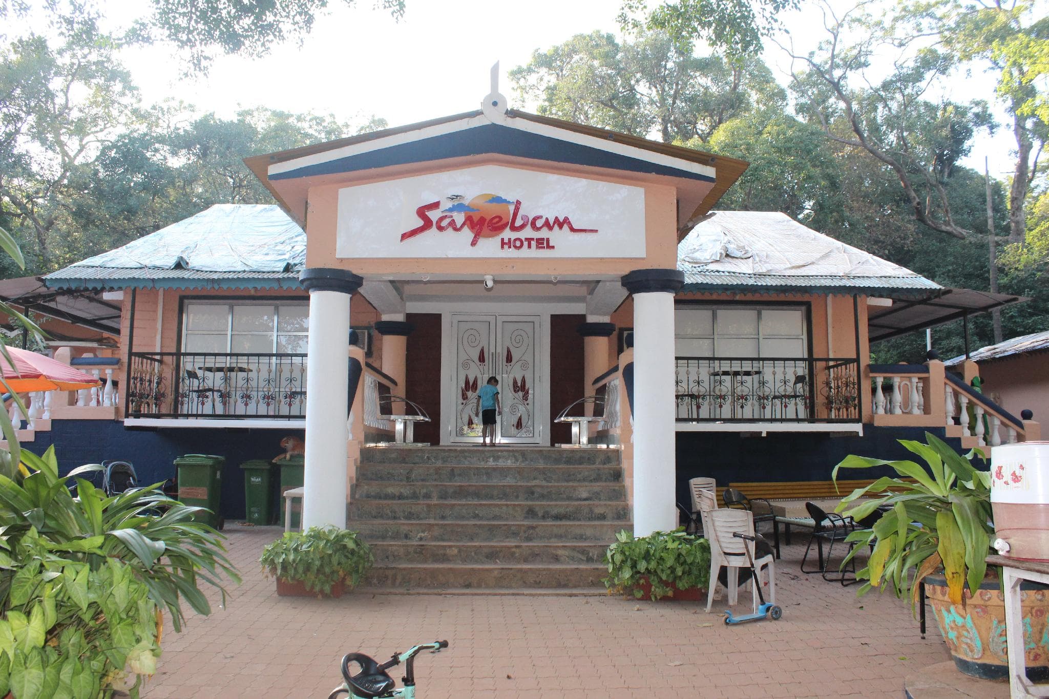 sayeban hotel