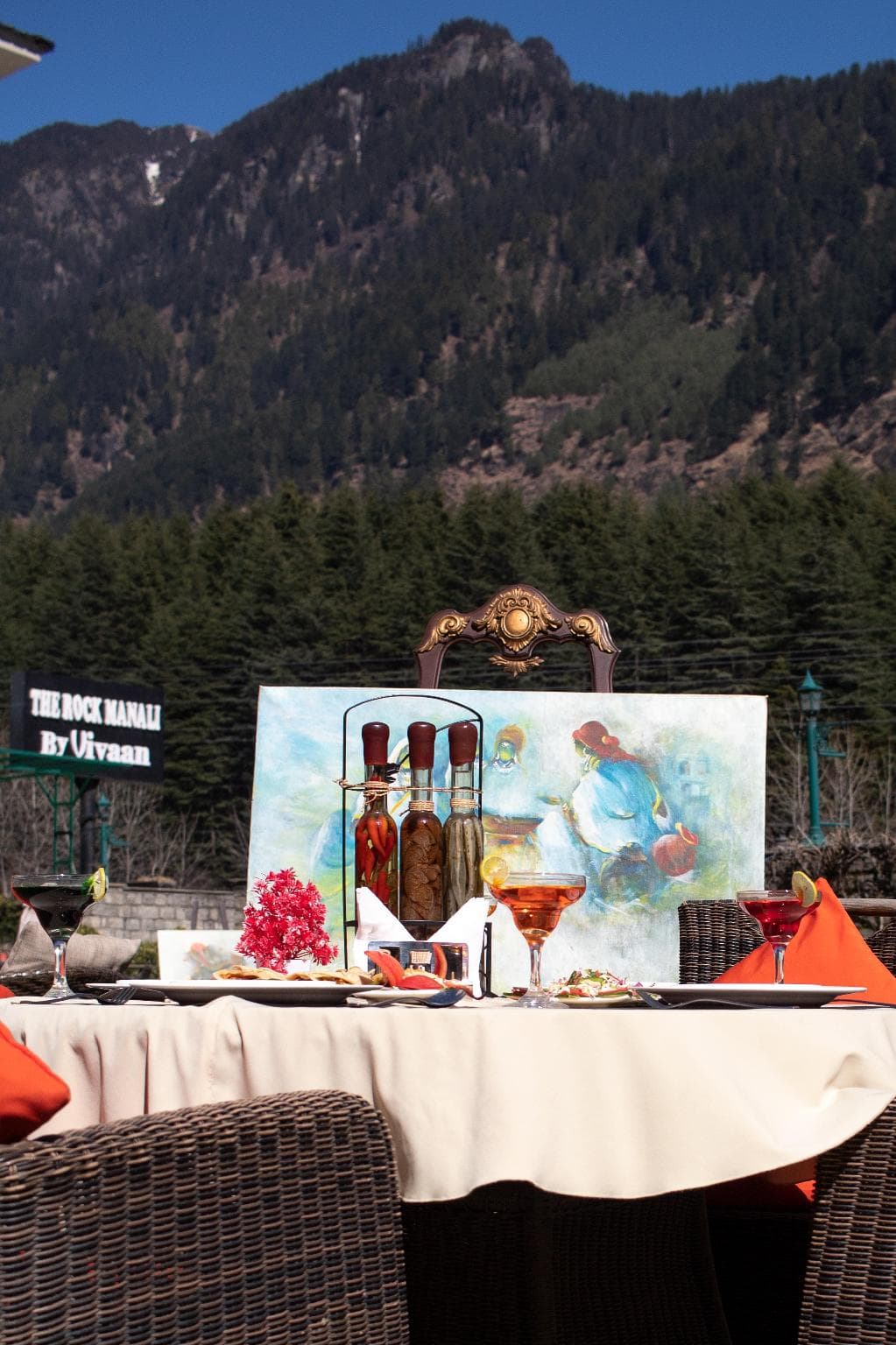 The Rock Manali - By Vivaan photo 5