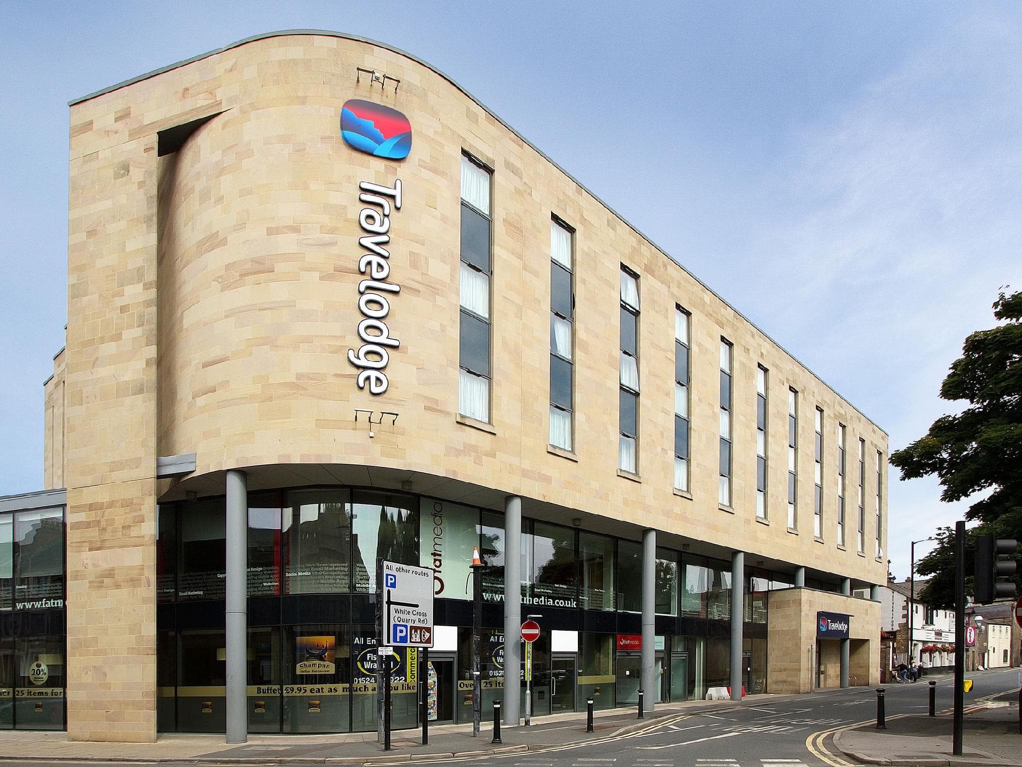 Travelodge Lancaster Central